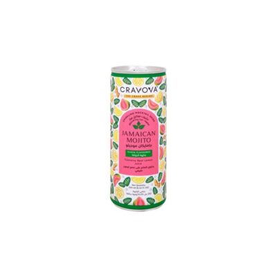 Carvova Jamaican Mojito
