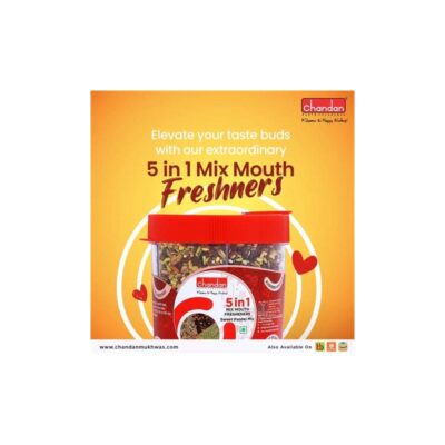 Chandan Mouth Freshner