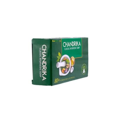 Chandrika Ayur Soap