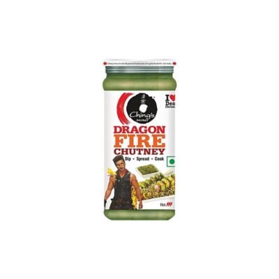 Chings Dragon Fire Chutney