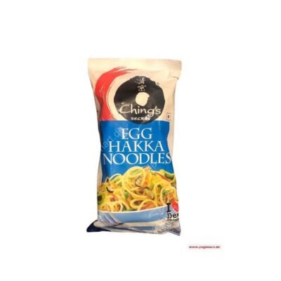 Chings Egg Hakka Noodles