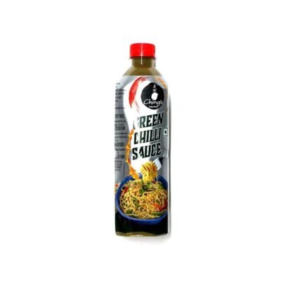 Chings Green Chilli Sau