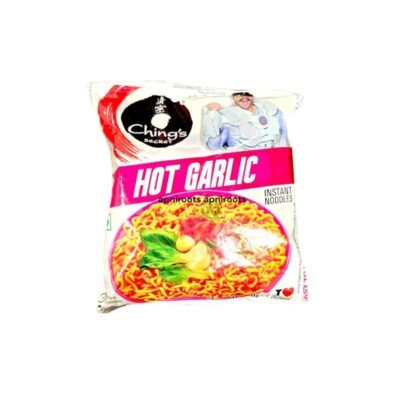 Chings Hot Garlic Noodles