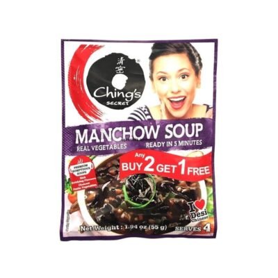 Chings Manchow Soup