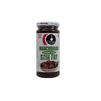 Chings Manchurian Stir Fry