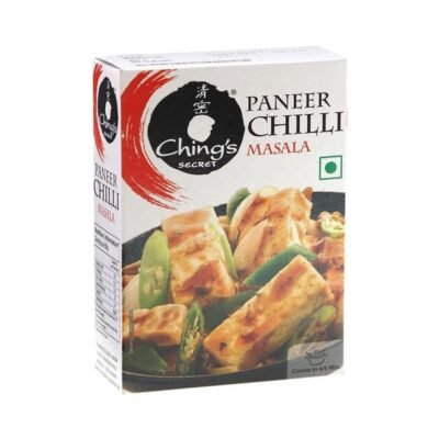 Chings Paneer Chilli Gravy
