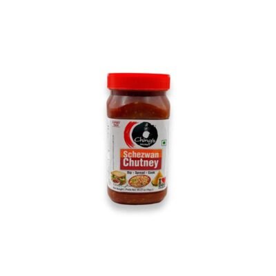 Chings Schezwan Chutney