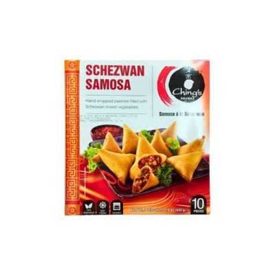 Chings Schezwan Samosa