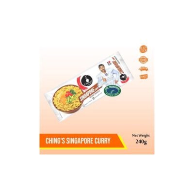 Chings Sin Curry Noodles
