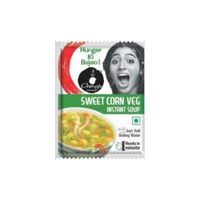 Chings Sweet Corn Veg Soup