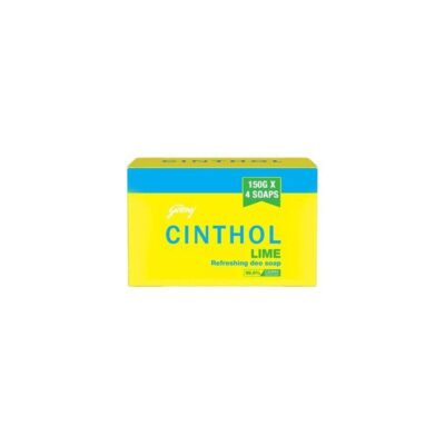 Cinthol Lime