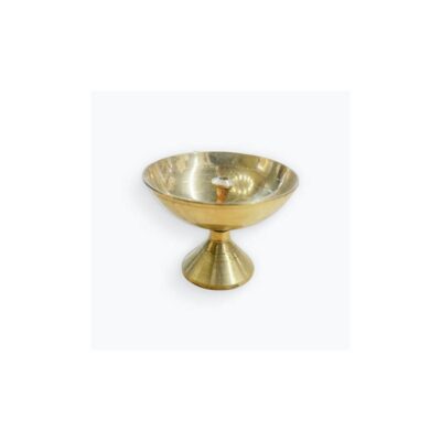 Classic Brass Diya