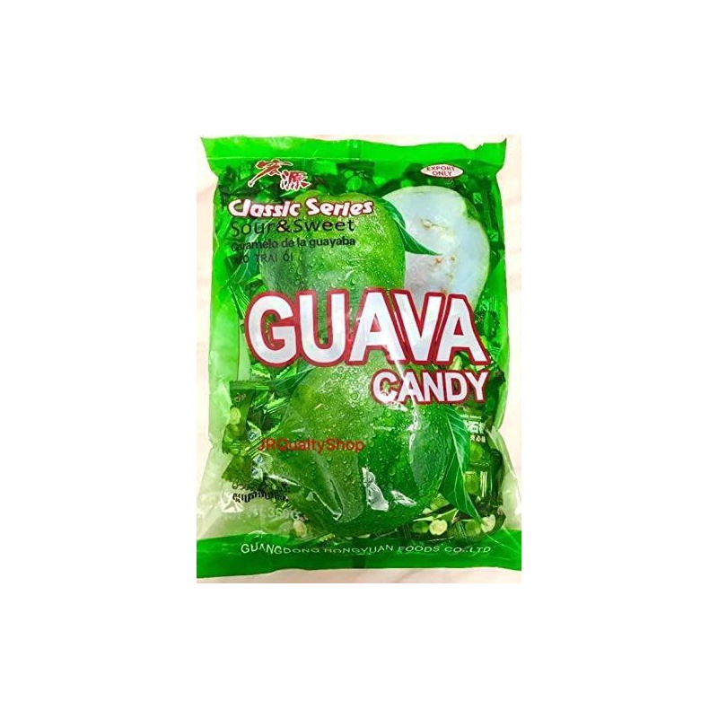 Classic Series Guava Candy