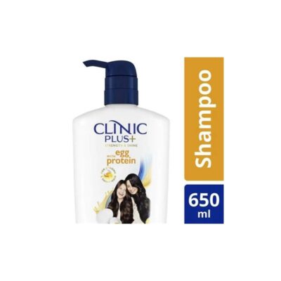 Clinic Plus Egg Protein Shampoo