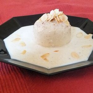 Coconut Kulfi