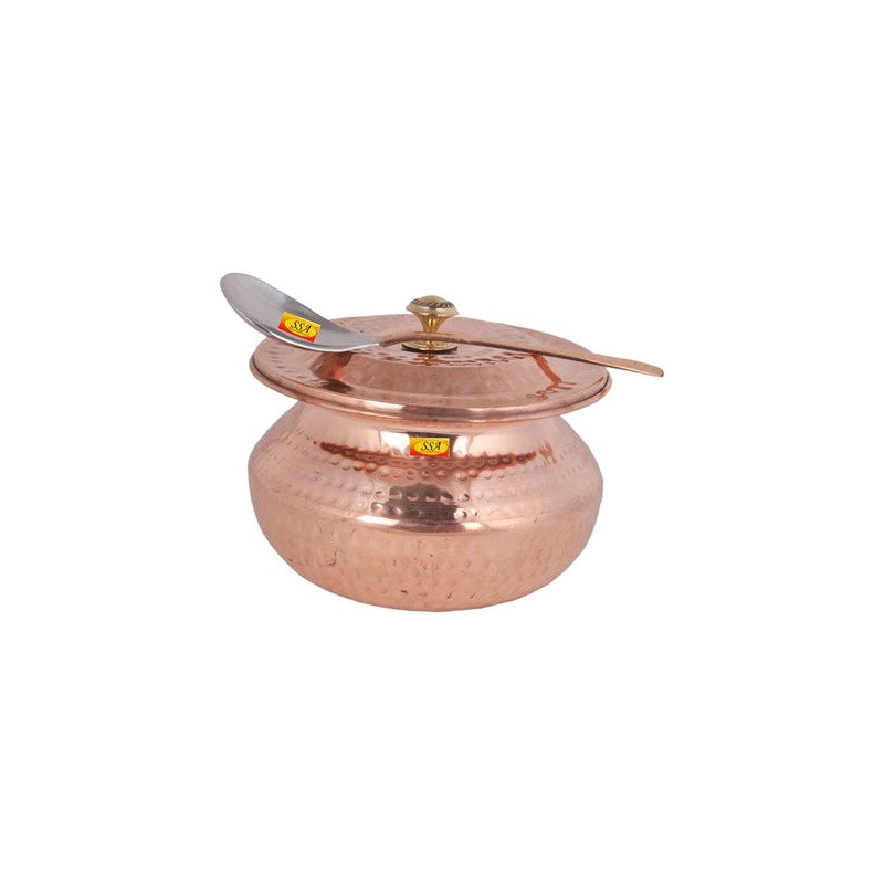 Copper Handi