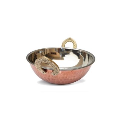 Copper Kadai