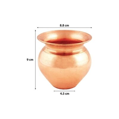 Copper Kalash