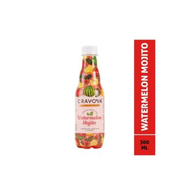 Cravova Watermelon Mojito