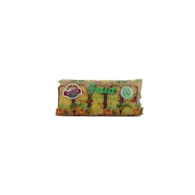 Crispy Cake Fruit Eggless
