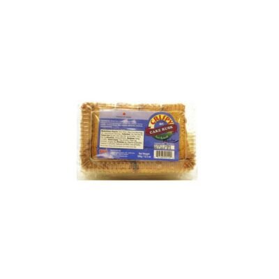 Crispy Cake Rusk Eggless