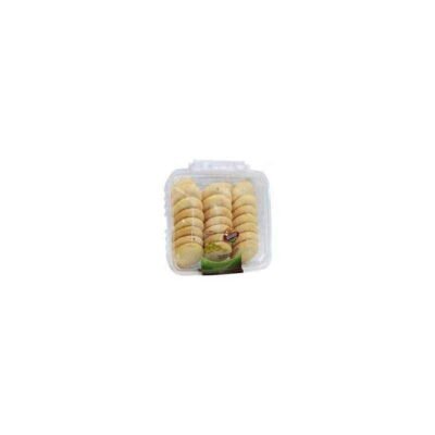 Crispy Cardaman Cookies