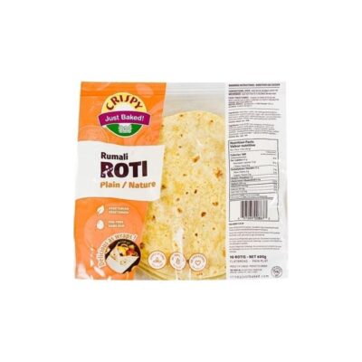 Crispy Rumali Roti Plain