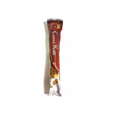 Crown Almond Kulfi