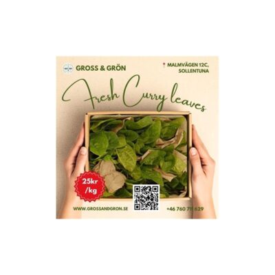 Curry Leaves