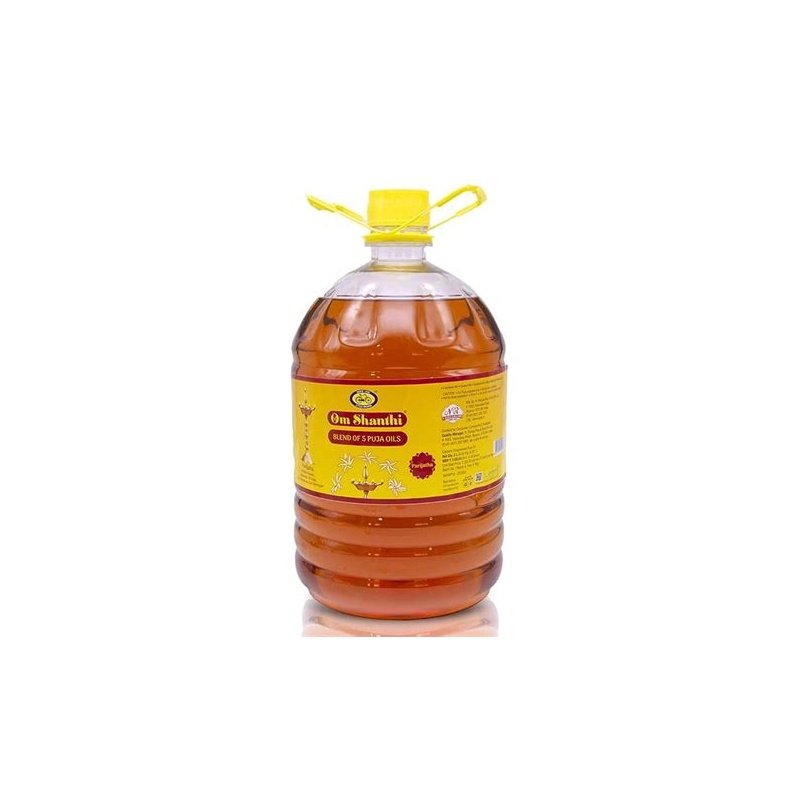 Cycle Pooja Oil