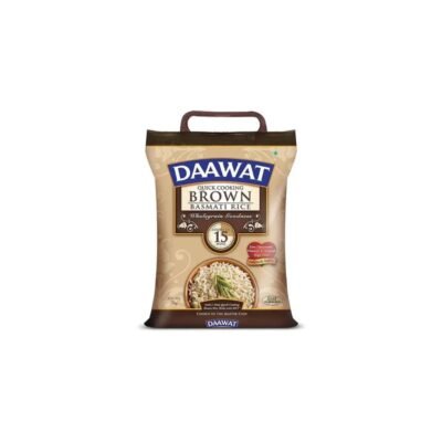 Daawat Brown Basmathi