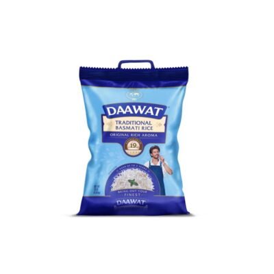 Daawat Traditional Basmati Rice