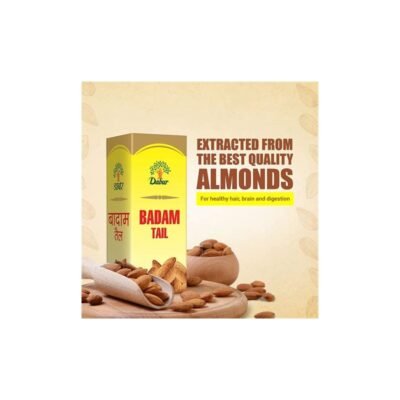 Dabur Badam Tail