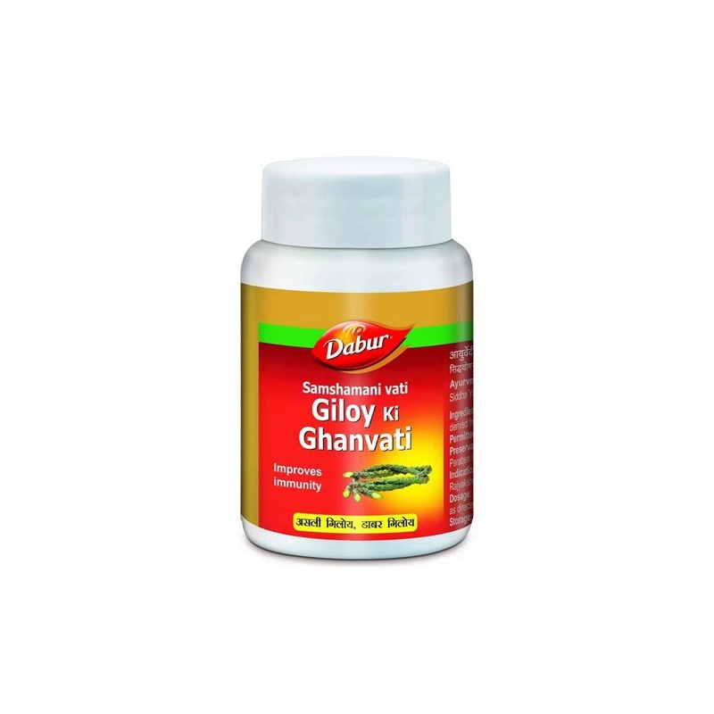 Dabur Ghanvati Tablet