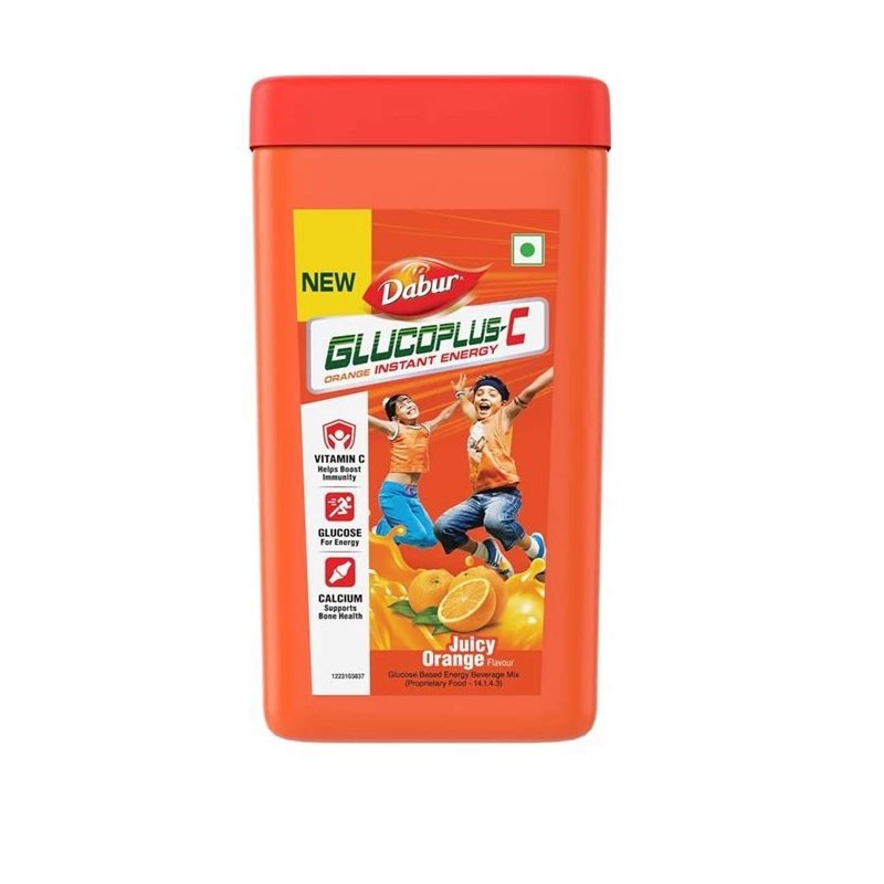 Dabur Glucose Orange