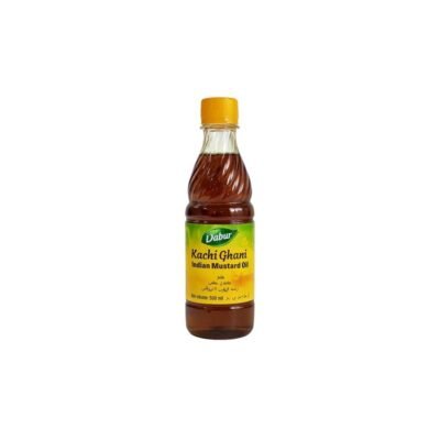 Dabur Indian Kachchi Ghani Mustard Oil