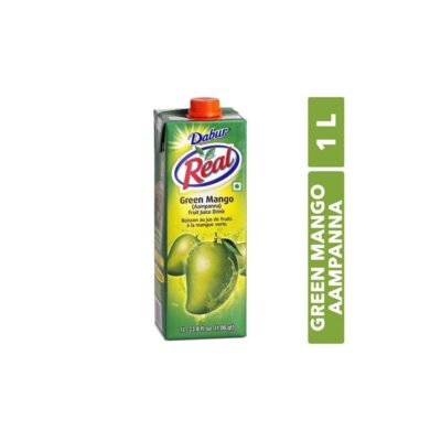 Dabur Real Green Mango