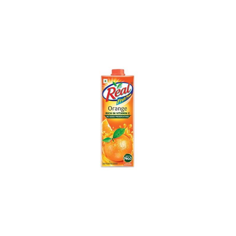 Dabur Real Orange