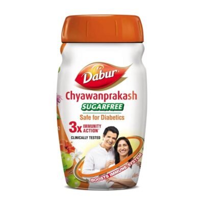 Dabur Sugar Free Chwan Prash