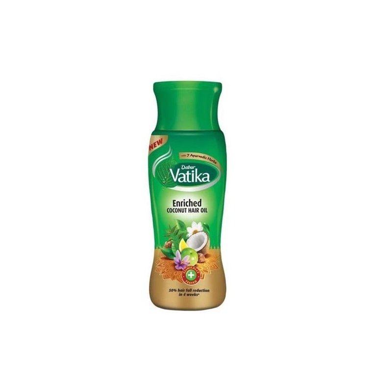 Dabur Vatika Coconut Oil