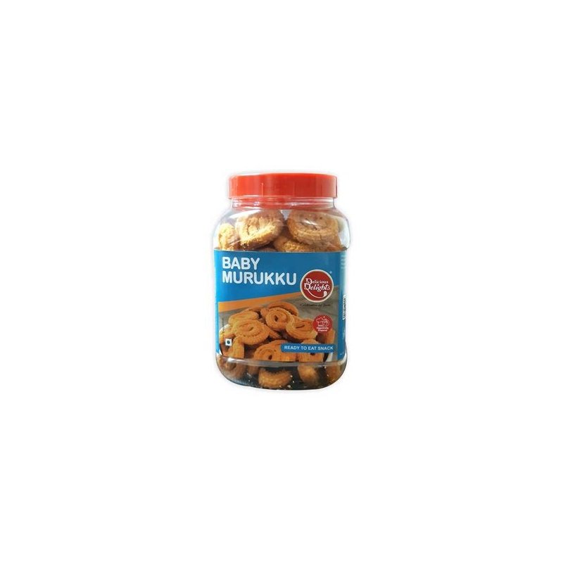 Daily Delight Baby Murukku Pack