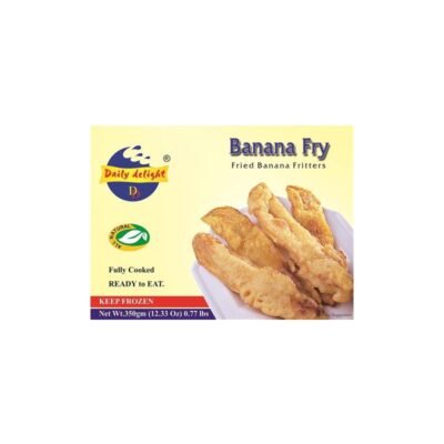 Daily Delight Banana Fry