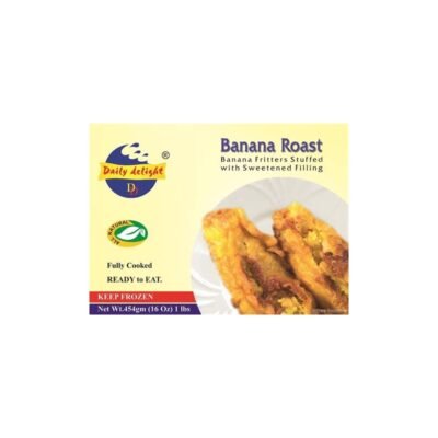 Daily Delight Banana Roast