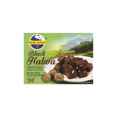 Daily Delight Black Halwa