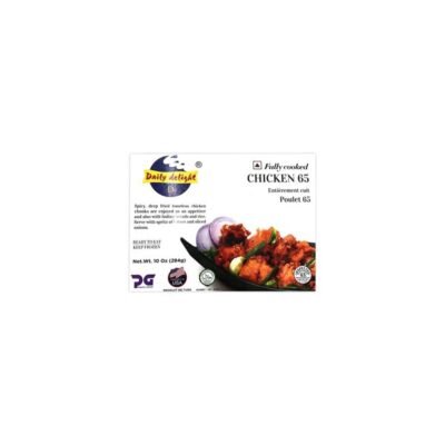 Daily Delight Chicken 65