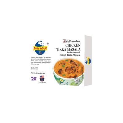 Daily Delight Chicken Tikka Masala