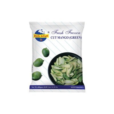 Daily Delight Cut Mango Green