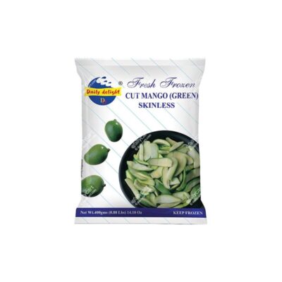 Daily Delight Cutmango Green Skinless