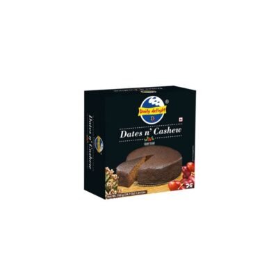Daily Delight Dates And Cashew Cake