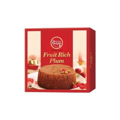 Daily Delight Fruit Rich Plum